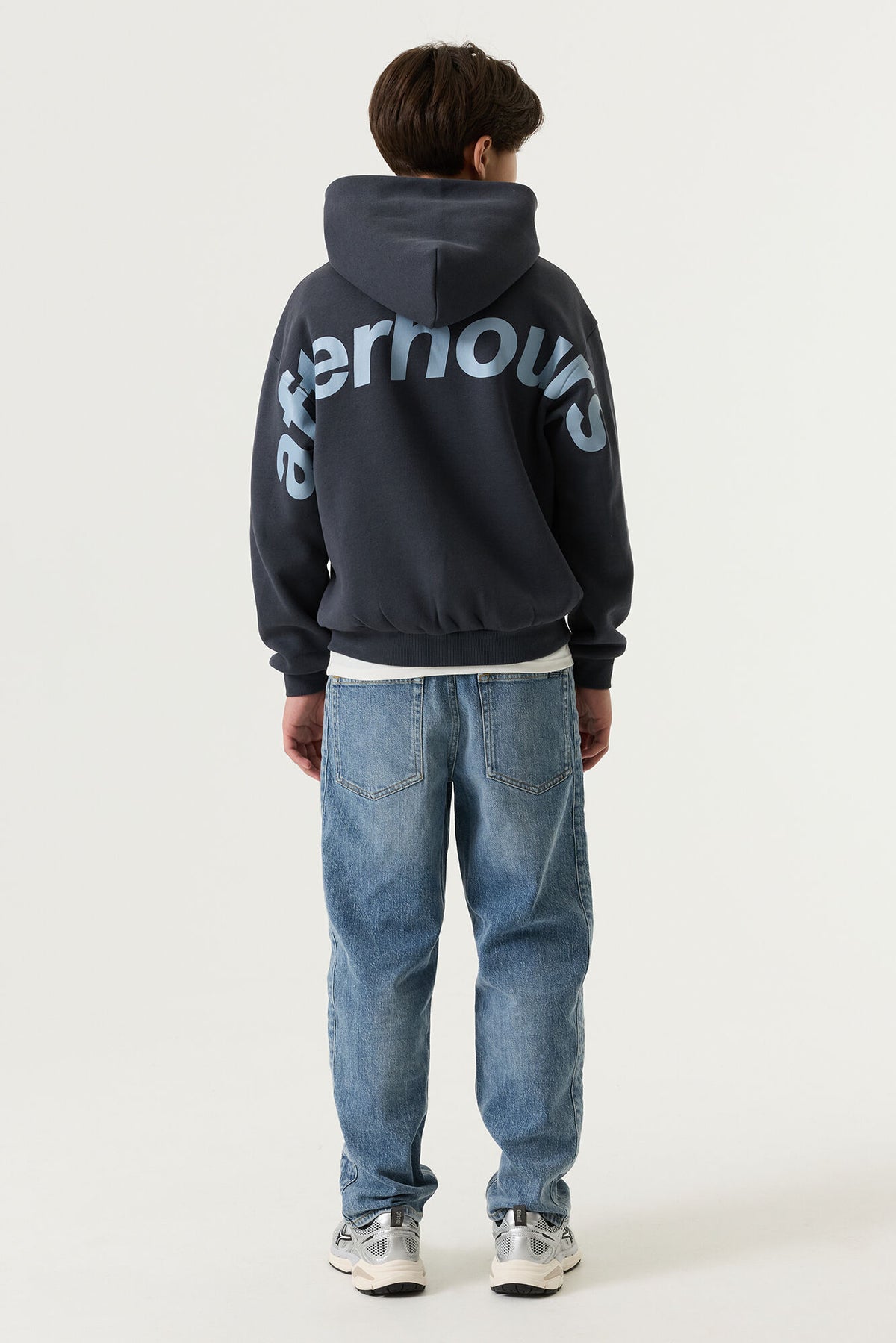 Garcia Jongens, Hoodie, Deep Rock