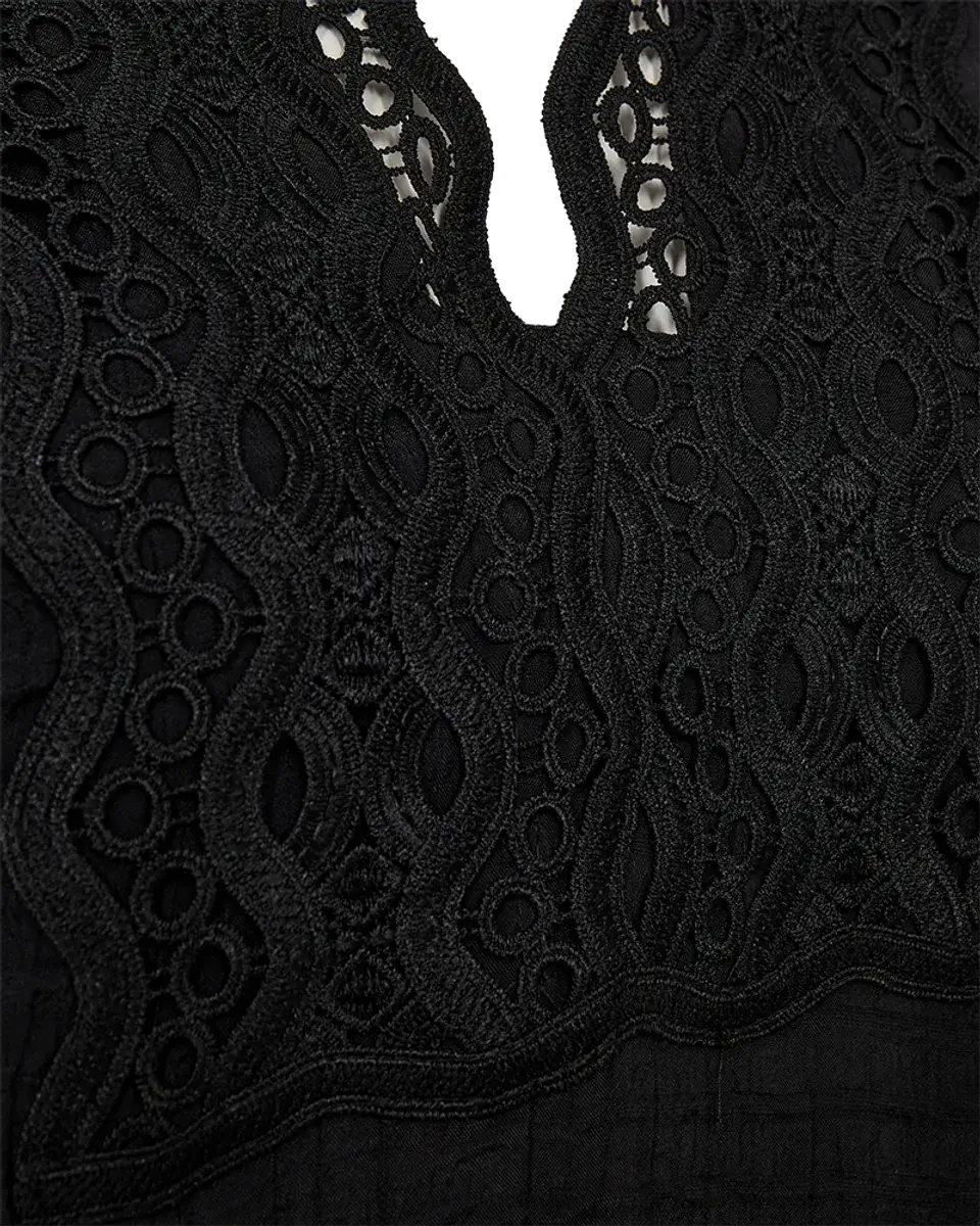 Freequent Blouse SHU, Black