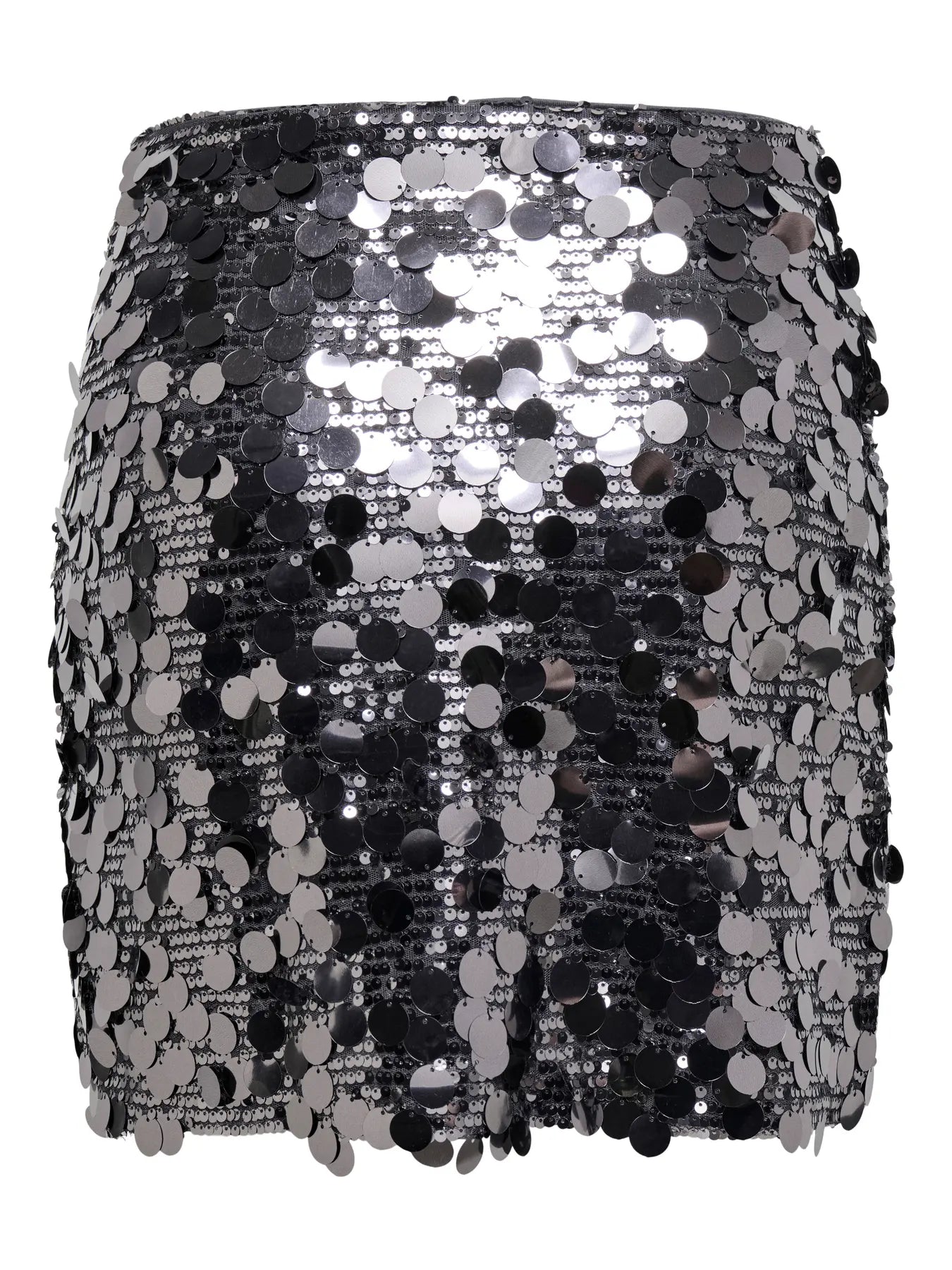 Only Dames, Rok JADEL Sequins, Gunmetal